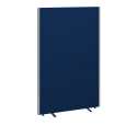 Floor Standing Fabric Screen