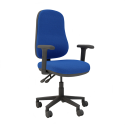 Ergo High Back Operator Chair