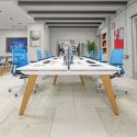 Evolution Bench Desking
