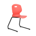 Arc Reverse Cantilever Chair