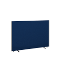 Floor Standing Fabric Screen