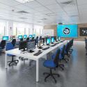 Connex Triple Back to Back Desks