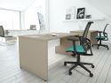 Executive Panel End Desking