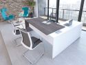 Executive Panel End Desking
