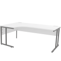 Platinum Range - Radial Workstation