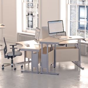 Height Adjustable Desking