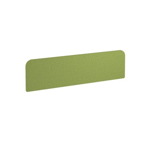 Kore Acoustic Desktop Screen - 1400mm - Fruit Green