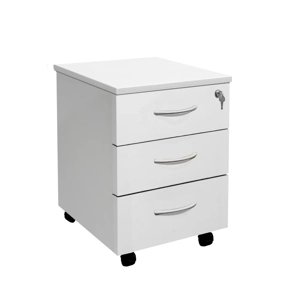 Under Desk Mobile Pedestal