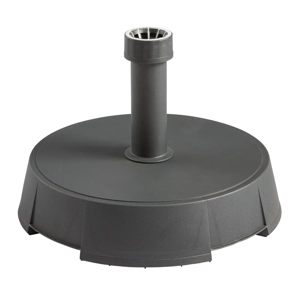 Sparta Anthracite Round Parasol Base - 30kg
