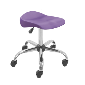 Titan Swivel Senior Stool
