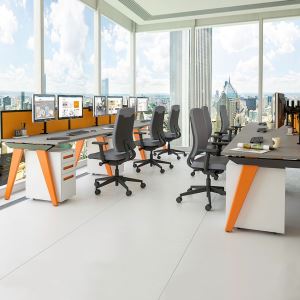Evolution Bench Desking