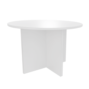 Platinum Range - Round Meeting Table