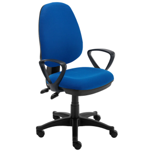 Versi Twin Lever Operator Chair