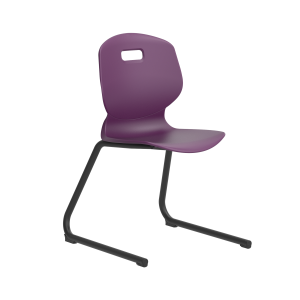 Arc Reverse Cantilever Chair
