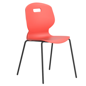 Arc 4 Leg Chair