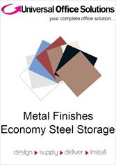 Economy Steel Storage