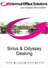 Sirius & Odyssey Desking
