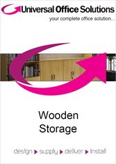 Wooden Storage