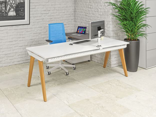 Evolution Bench Desking