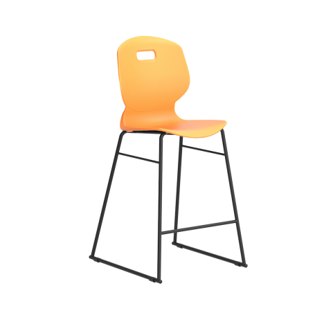 Arc High Chair - Size 6 - Marigold