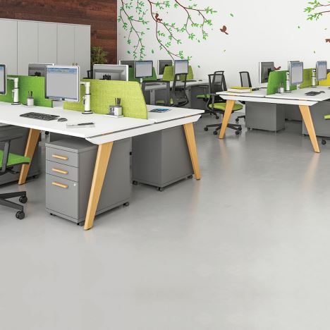 Evolution Bench Desking