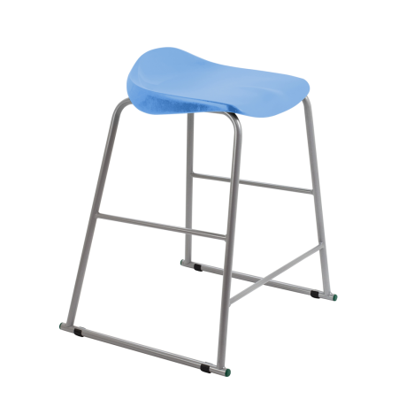 Titan Stool - Size 5 - Sky Blue