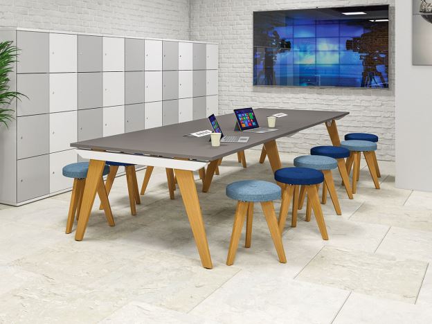 Evolution Bench Desking