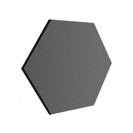 Piano Acoustic Tiles - Hexagonal - Hideaway