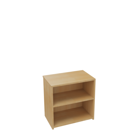 Platinum  Range - Bookcases - 800mm - Oak