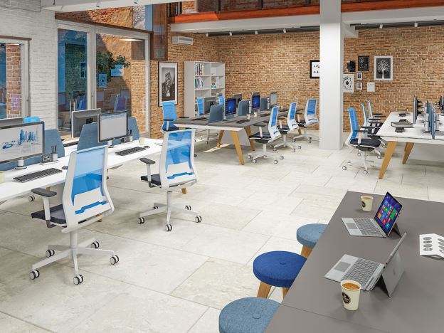 Evolution Bench Desking