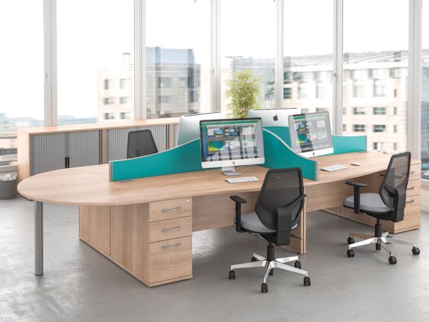 Sirius & Odyssey Desking
