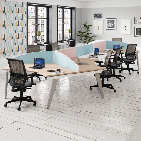 Evolution Bench Desking