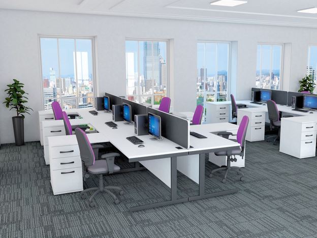 Sirius & Odyssey Desking