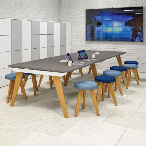 Evolution Bench Desking