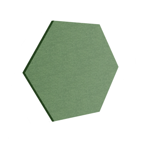 Piano Acoustic Tiles - Hexagonal - Drawbridge