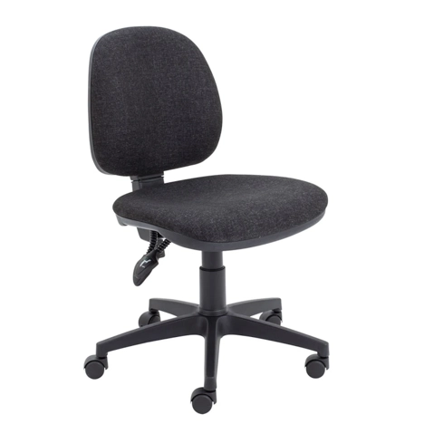 Concept Mid-Back Operator Chair - Charcoal