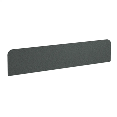 Kore Acoustic Desktop Screen - 1800mm - Moonlight Grey
