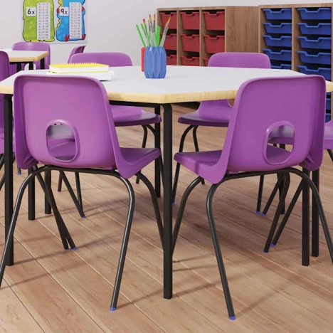 E Series Polypropylene Classroom Chair