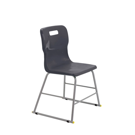Titan High Chair - Size 3 - Charcoal