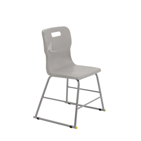 Titan High Chair - Size 3 - Grey