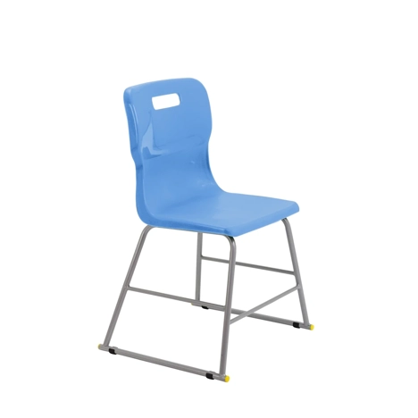 Titan High Chair - Size 3 - Sky Blue