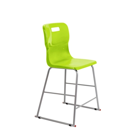 Titan High Chair - Size 4 - Lime