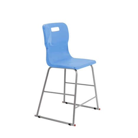 Titan High Chair - Size 4 - Sky Blue