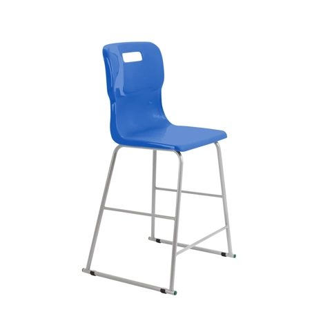 Titan High Chair - Size 5 - Blue