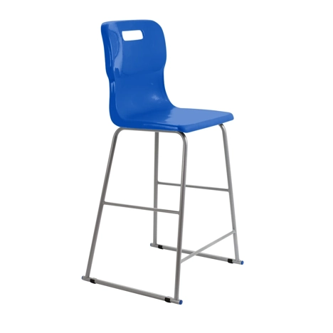 Titan High Chair - Size 6 - Blue