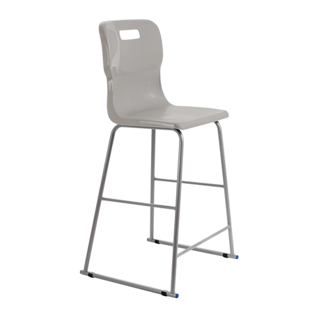 Titan High Chair - Size 6 - Grey