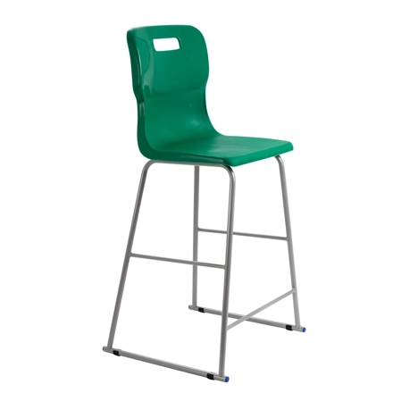 Titan High Chair - Size 6 - Green