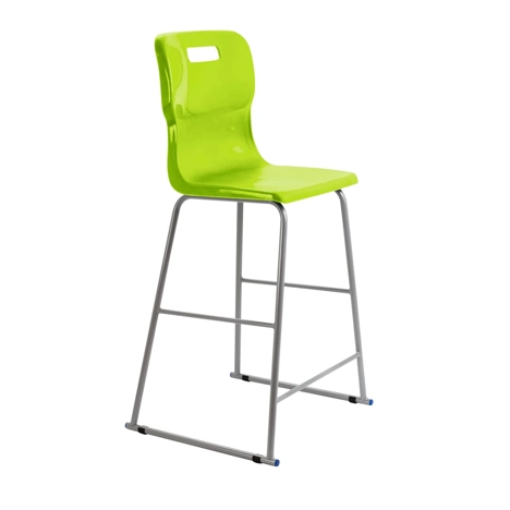 Titan High Chair - Size 6 - Lime