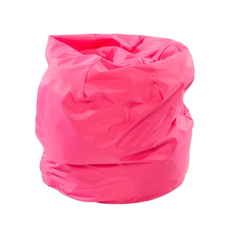 Titan Medium Bean Bag - Pink