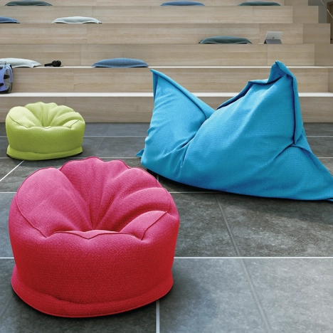 Titan Medium Bean Bag
